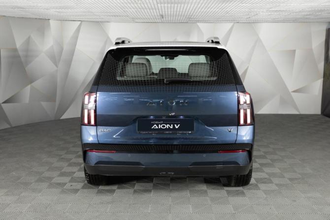 Новый GAC Aion V 2026 года, цена 4 599 000 рублей, внедорожник, Автокод Объявления