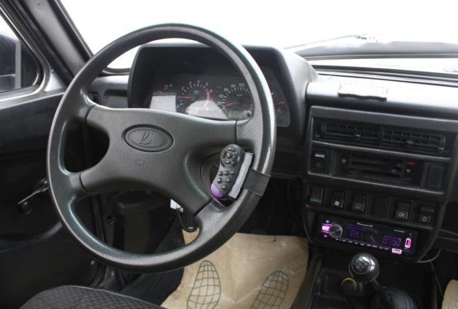 Lada (ВАЗ) 2121 (4x4) I Рестайлинг с пробегом 2010 года, цена 355 000 рублей, 187295 км, внедорожник, Автокод Объявления