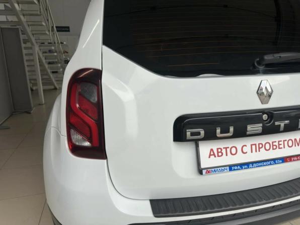 Renault Duster I Рестайлинг с пробегом 2020 года, цена 1 424 000 рублей, 105700 км, внедорожник, Автокод Объявления