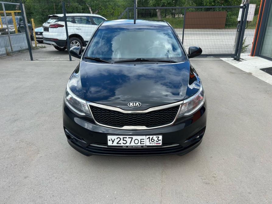 Kia Rio III Сызрань  - изображение 2