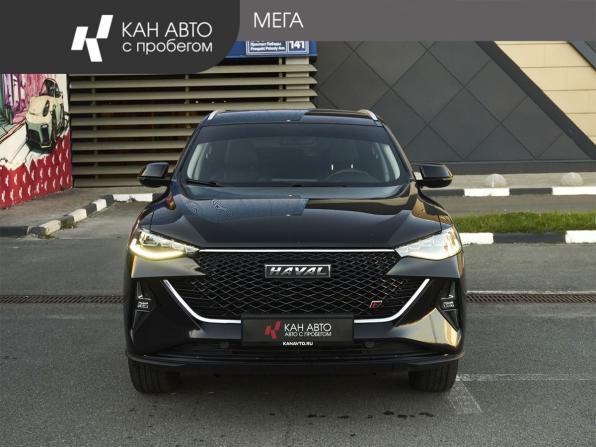 Haval F7 I Рестайлинг с пробегом 2022 года, цена 2 229 000 рублей, 60315 км, внедорожник, Автокод Объявления