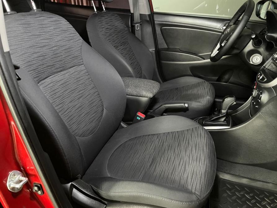 Hyundai Solaris I Рестайлинг Тверь  - изображение 9