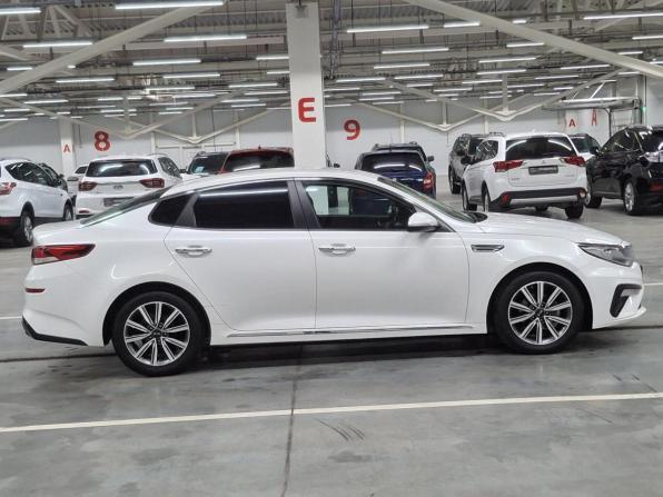 Kia K5 III с пробегом 2019 года, цена 1 860 000 рублей, 120684 км, седан, Автокод Объявления