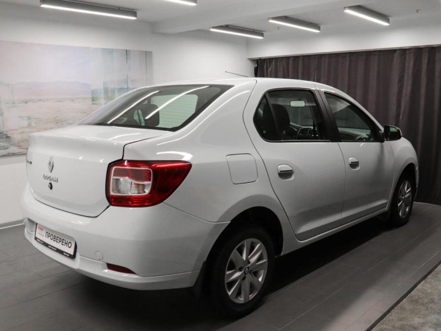 Renault Logan II Рестайлинг Химки  - изображение 4