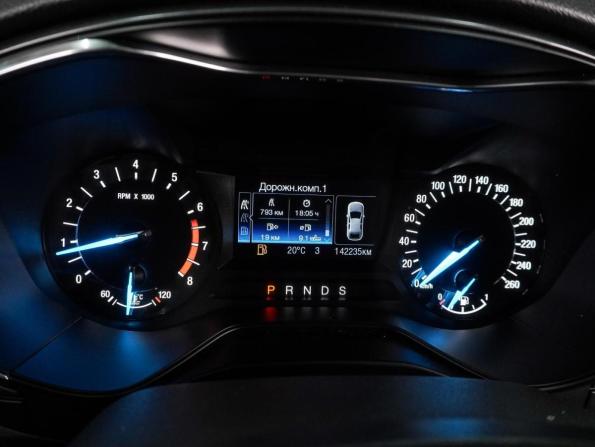 Ford Mondeo V с пробегом 2018 года, цена 1 449 000 рублей, 142234 км, седан, Автокод Объявления