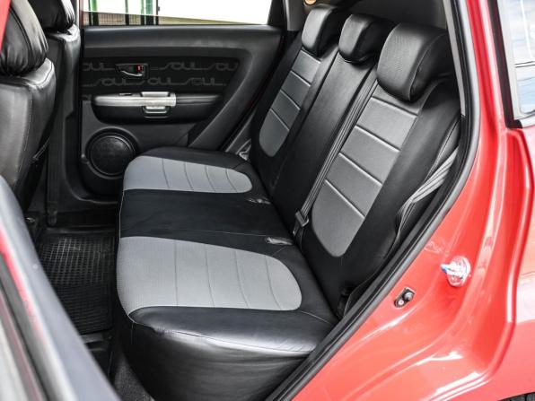 Kia Soul I Рестайлинг с пробегом 2013 года, цена 1 219 000 рублей, 64065 км, хэтчбек, Автокод Объявления