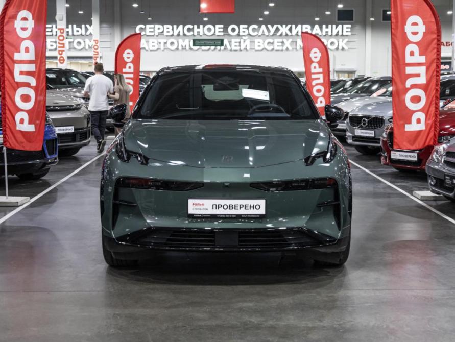 Zeekr X I Санкт-Петербург  - изображение 3