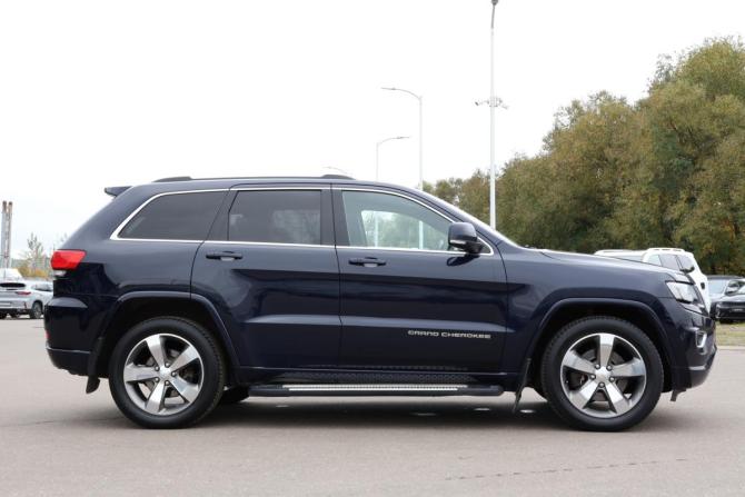 Jeep Grand Cherokee IV (WK2) Рестайлинг с пробегом 2013 года, цена 2 599 000 рублей, 158819 км, внедорожник, Автокод Объявления