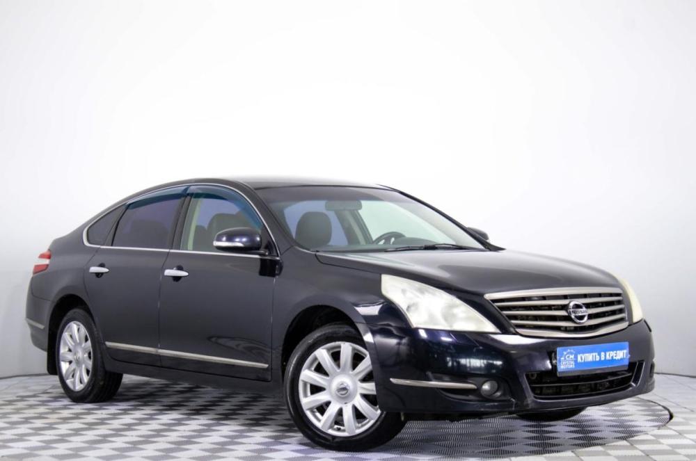Nissan Teana II (J32) Пермь  - изображение 1