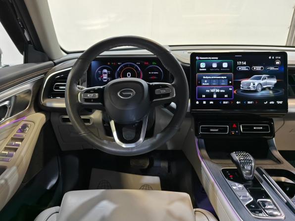 GAC GS8 II с пробегом 2024 года, цена 3 649 000 рублей, 25285 км, внедорожник, Автокод Объявления