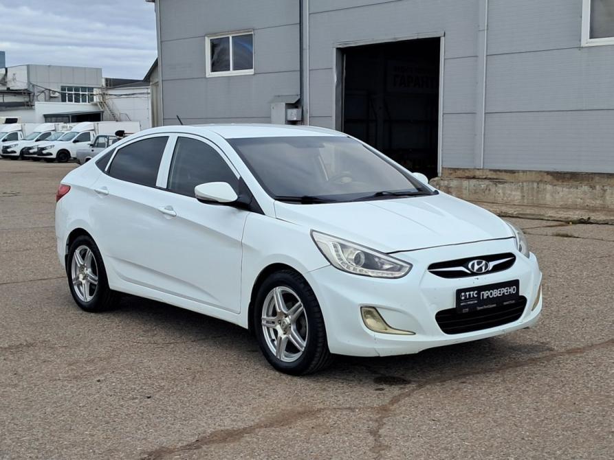 Hyundai Solaris I Набережные Челны  - изображение 3
