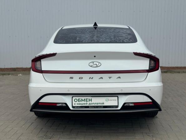 Hyundai Sonata VIII (DN8) с пробегом 2019 года, цена 1 895 000 рублей, 70000 км, седан, Автокод Объявления