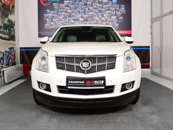 Cadillac SRX II с пробегом 2011 года, цена 990 995 рублей, 181621 км, внедорожник, Автокод Объявления