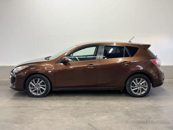 Mazda 3 II (BL) Рестайлинг с пробегом 2012 года, цена 829 000 рублей, 175983 км, хэтчбек, Автокод Объявления