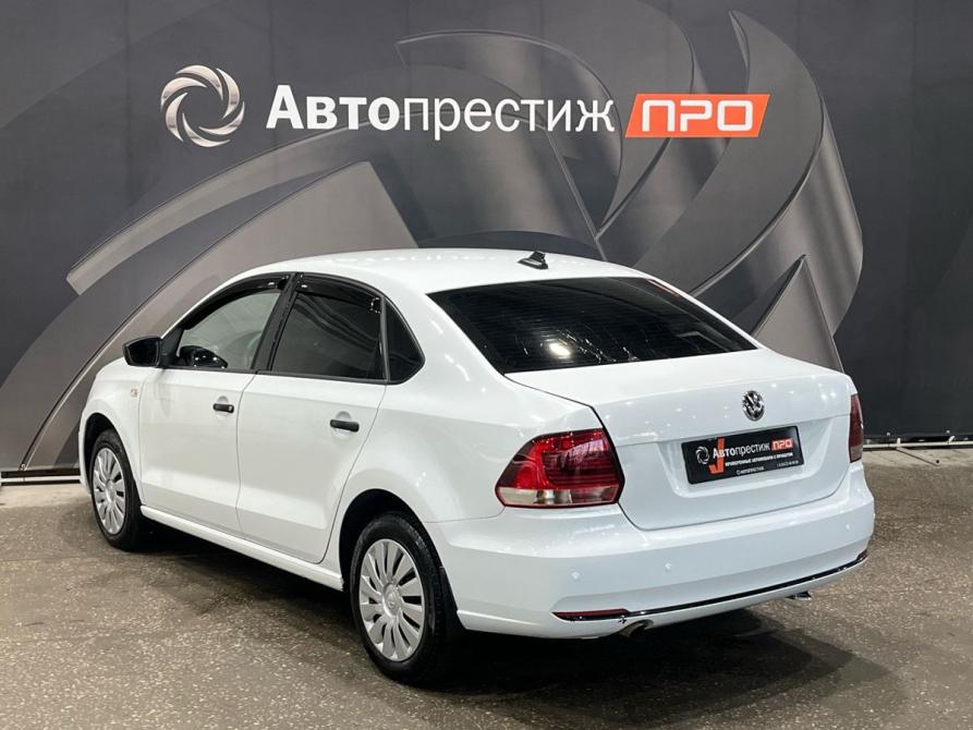 Volkswagen Polo V Рестайлинг Пермь  - изображение 7