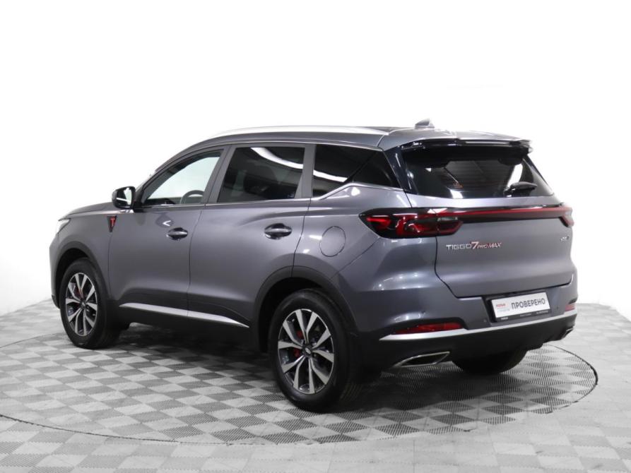 Chery Tiggo 7 Pro Max I Москва  - изображение 7