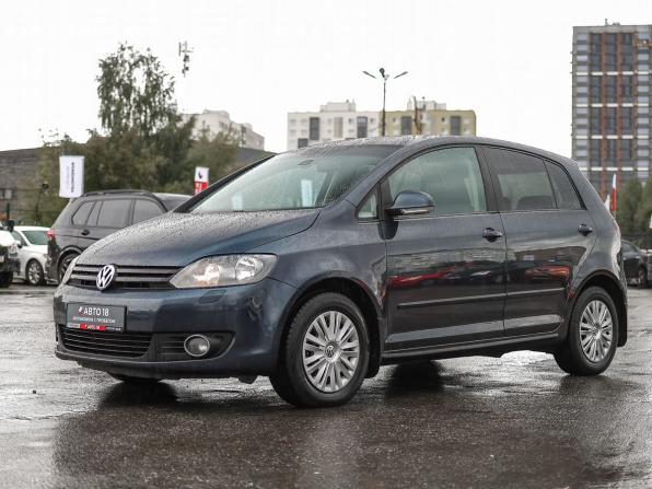 Volkswagen Golf Plus II с пробегом 2012 года, цена 799 000 рублей, 134228 км, хэтчбек, Автокод Объявления