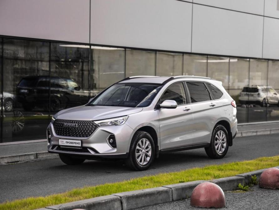 Haval M6 II Санкт-Петербург  - изображение 3