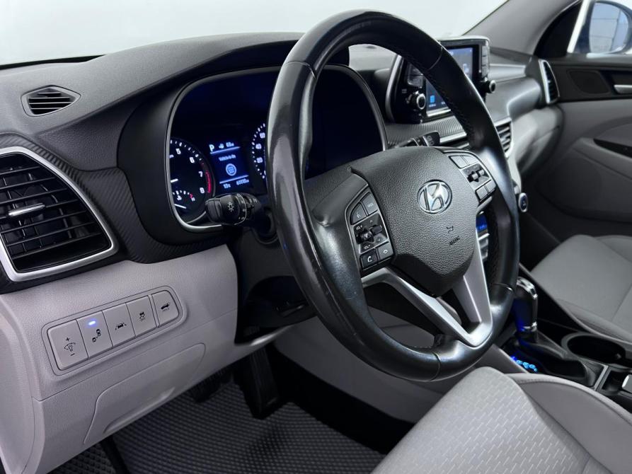 Hyundai Tucson III Рестайлинг Ростов-на-Дону  - изображение 9