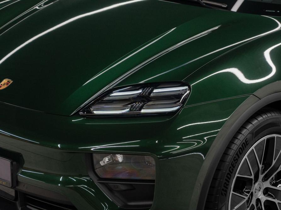 Porsche Macan II Москва  - изображение 2