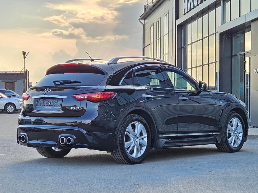 Infiniti FX II (S51) Вологда  - изображение 5