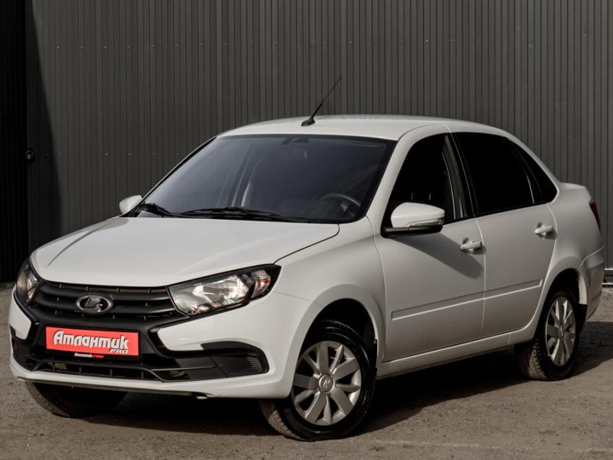 Lada (ВАЗ) Granta I Рестайлинг Екатеринбург  - изображение 1