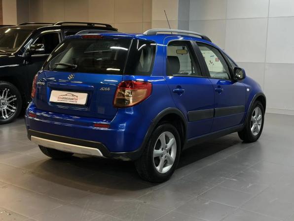 Suzuki SX4 I (Classic) Рестайлинг с пробегом 2011 года, цена 797 000 рублей, 176836 км, хэтчбек, Автокод Объявления
