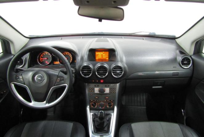 Opel Antara I Рестайлинг с пробегом 2013 года, цена 799 000 рублей, 263069 км, внедорожник, Автокод Объявления