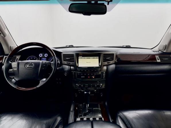 Lexus LX III с пробегом 2011 года, цена 2 920 000 рублей, 315182 км, внедорожник, Автокод Объявления