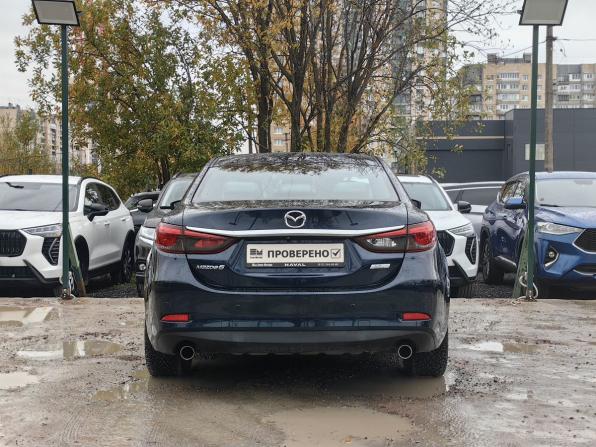 Mazda 6 III (GJ) Рестайлинг с пробегом 2018 года, цена 1 999 000 рублей, 167484 км, седан, Автокод Объявления