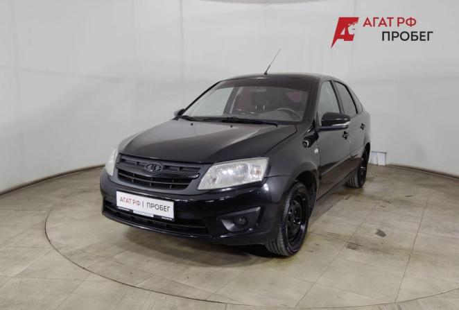 Lada (ВАЗ) Granta I с пробегом 2015 года, цена 405 000 рублей, 181000 км, лифтбек, Автокод Объявления