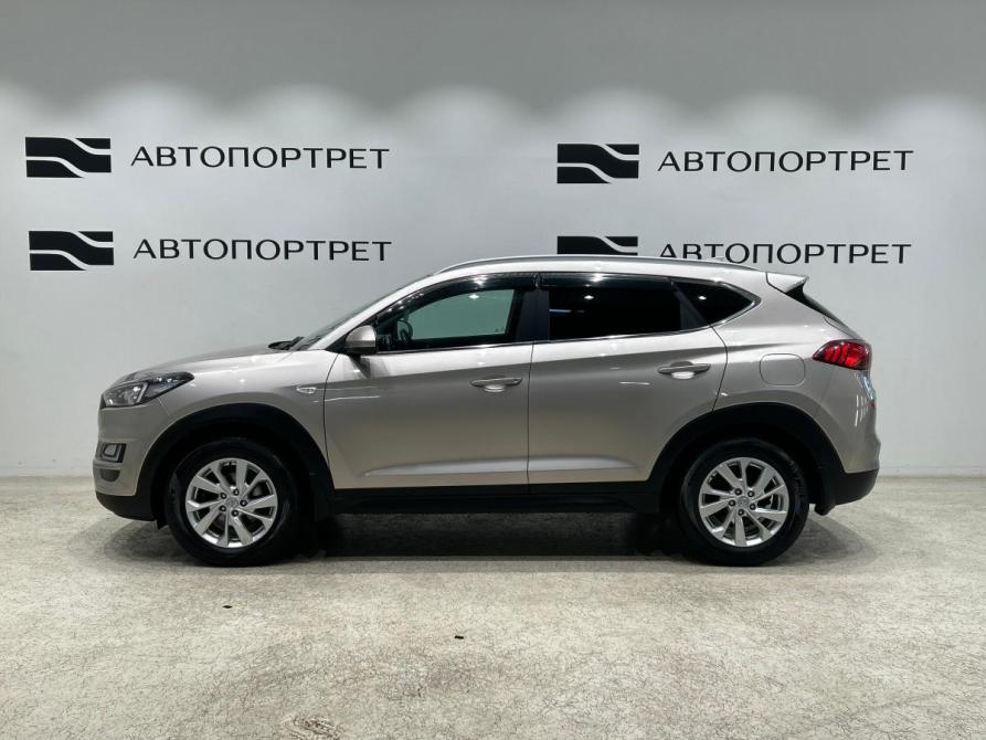 Hyundai Tucson III Рестайлинг Санкт-Петербург  - изображение 4