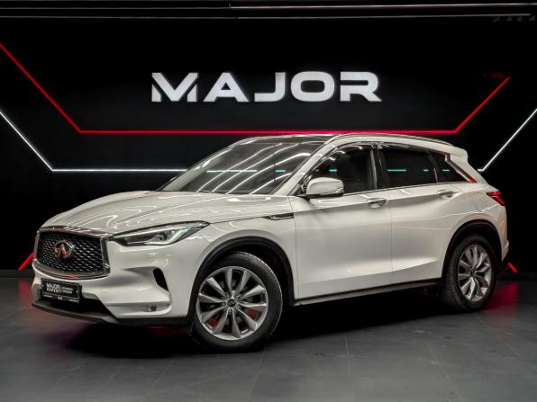 Infiniti QX50 II с пробегом 2019 года, цена 2 450 000 рублей, 103626 км, внедорожник, Автокод Объявления