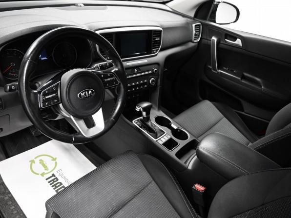 Kia Sportage IV Рестайлинг с пробегом 2018 года, цена 2 295 000 рублей, 122202 км, внедорожник, Автокод Объявления