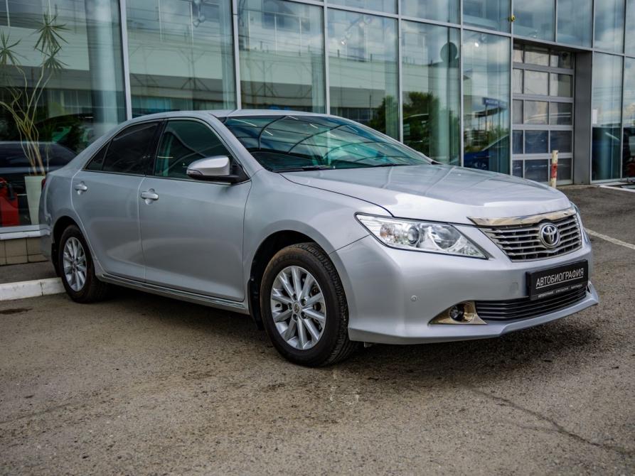 Toyota Camry VII (XV50) Волгоград  - изображение 1