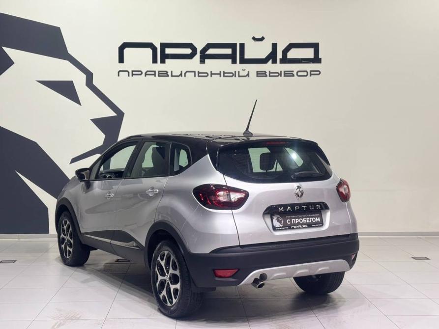 Renault Kaptur I Рестайлинг Ростов-на-Дону  - изображение 5