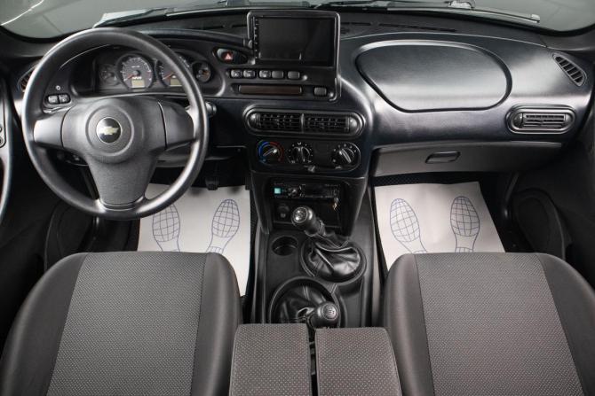 Chevrolet Niva I Рестайлинг с пробегом 2018 года, цена 729 000 рублей, 98600 км, внедорожник, Автокод Объявления