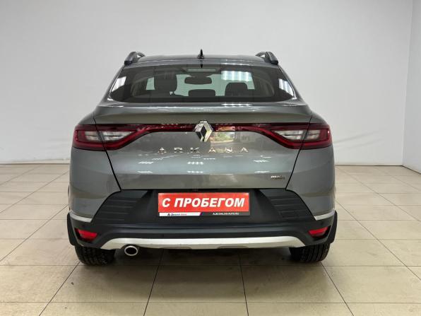 Renault Arkana I с пробегом 2021 года, цена 1 525 000 рублей, 95880 км, внедорожник, Автокод Объявления