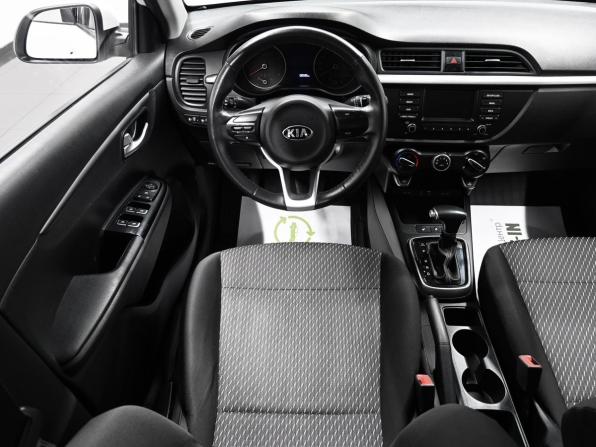 Kia Rio IV с пробегом 2019 года, цена 1 595 000 рублей, 108335 км, хэтчбек, Автокод Объявления