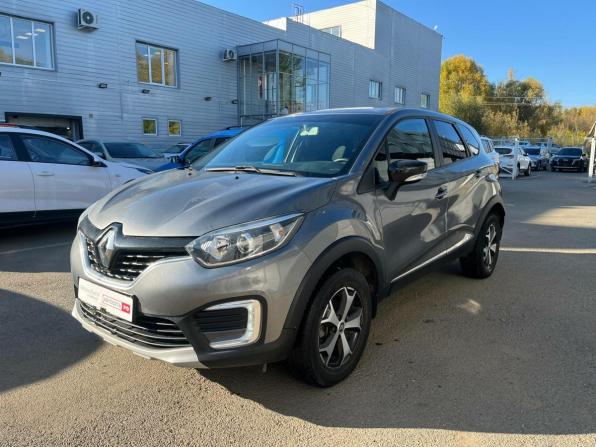 Renault Kaptur I с пробегом 2020 года, цена 1 550 840 рублей, 92100 км, внедорожник, Автокод Объявления