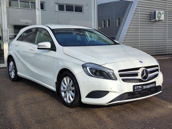 Mercedes-Benz A-Класс III (W176) с пробегом 2013 года, цена 1 480 000 рублей, 99428 км, хэтчбек, Автокод Объявления