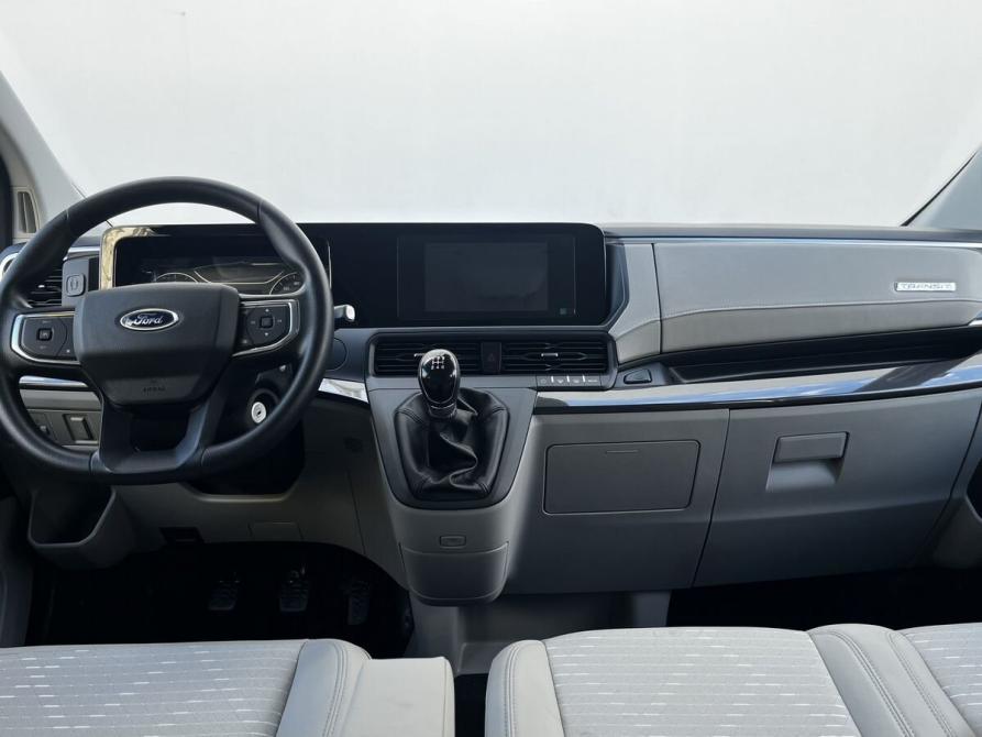 Ford Transit Custom I (China Market) Москва  - изображение 14