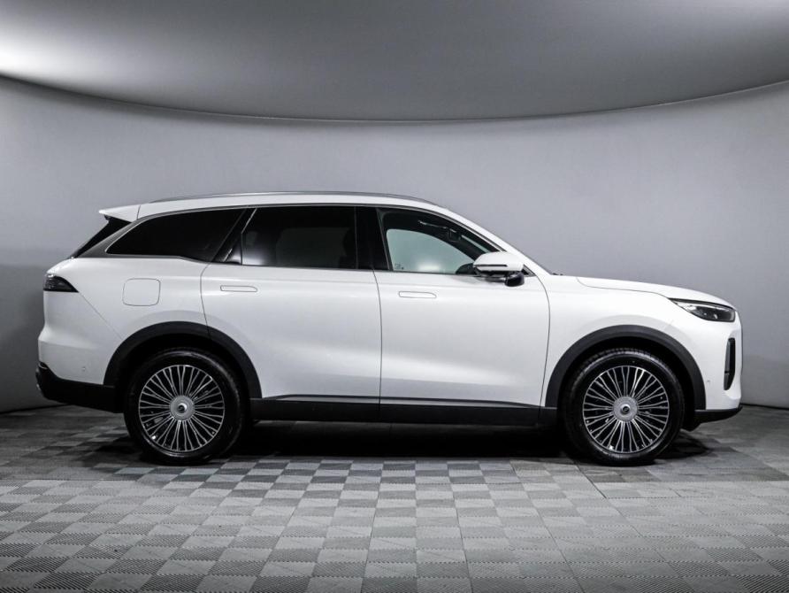 Chery Tiggo 9 I Москва  - изображение 4