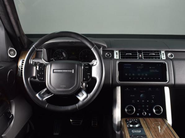 Land Rover Range Rover IV Рестайлинг с пробегом 2018 года, цена 6 534 995 рублей, 69064 км, внедорожник, Автокод Объявления
