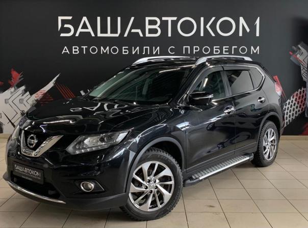 Nissan X-Trail III с пробегом 2017 года, цена 1 745 000 рублей, 166423 км, внедорожник, Автокод Объявления