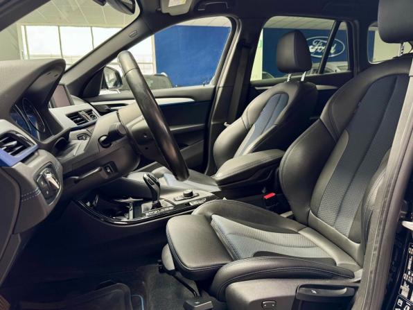 BMW X1 II (F48) Рестайлинг с пробегом 2019 года, цена 2 650 000 рублей, 111716 км, внедорожник, Автокод Объявления