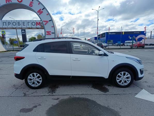 Kia Rio IV с пробегом 2019 года, цена 1 499 995 рублей, 95500 км, хэтчбек, Автокод Объявления