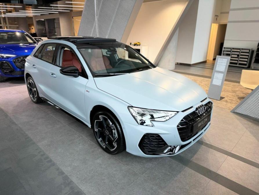 Audi A3 IV (8Y) Рестайлинг Москва  - изображение 1