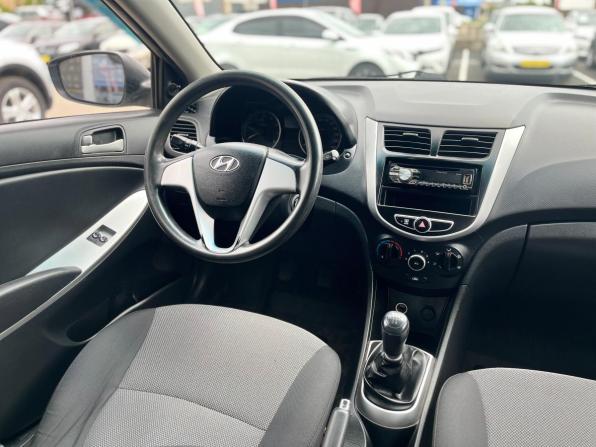 Hyundai Solaris I с пробегом 2013 года, цена 770 000 рублей, 130710 км, седан, Автокод Объявления