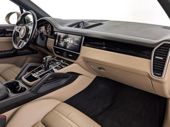 Porsche Cayenne III с пробегом 2018 года, цена 6 080 000 рублей, 89536 км, внедорожник, Автокод Объявления